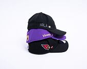 Kšiltovka New Era 39THIRTY NFL20 Sideline Home Minnesota Vikings Stretch Fit CR / Team Color