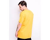 Triko Mitchell & Ness Los Angeles Lakers 3x Champions Tee Yellow