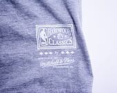Triko Mitchell & Ness Los Angeles Lakers Lake Show Grey Heather