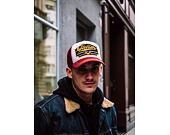 Kšiltovka Stetson - Trucker Cap American Heritage - 87