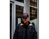 Kšiltovka Stetson Trucker Cap Cocktail Bar 7751173 Black