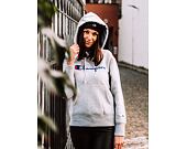 Dámská Mikina Champion Hooded Sweatshirt 113794 EM004 Grey Heather