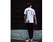 Triko Champion Crewneck T-Shirt White 214279 WW001