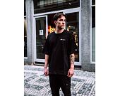 Triko Champion Crewneck T-Shirt Black 214282 KK001