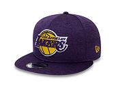 Kšiltovka New Era 9FIFTY NBA Shadow Tech Los Angeles Lakers