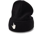 Kulich State of WOW Handsign Beanie - Loser Black
