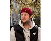 Kulich Kangol Cardinal 2 Way Beanie K3454-RV605 Red Velvet
