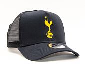 Kšiltovka New Era 9FORTY A-Frame Trucker gold cockerel TOTHOT Snapback Navy / Gold