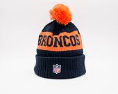 Kulich New Era NFL 20 On Field Sport Knit Denver Broncos Team Color