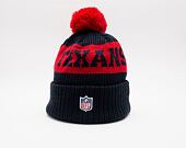 Kulich New Era NFL 20 On Field Sport Knit Houston Texans Team Color
