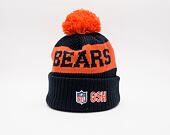 Kulich New Era NFL 20 On Field Sport Knit Chicago Bears - Bear - Team Color