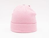 Kulich Mitchell & Ness Box Logo Cuff Knit Pink
