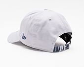 Kšiltovka New Era 9FORTY Infill New York Yankees Strapback Gray