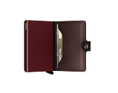 Peněženka Secrid Miniwallet Metallic Moro