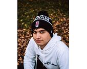 Kulich New Era Wordmark Knit Fulham FC Black