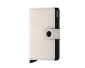 Peněženka Secrid Miniwallet Matte Chalk