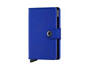 Peněženka Secrid Miniwallet Crisple Blue/Black