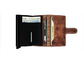 Peněženka Secrid Miniwallet Dutch Martin Whiskey