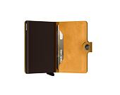 Peněženka Secrid Miniwallet Vintage Ochre