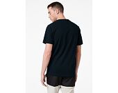 Triko Helly Hansen YU Twin Logo T-Shirt 598 Navy