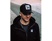 Kšiltovka Goorin - Trucker King Of The Jungle - Black