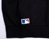 Mikina New Era Infill Logo Hoody Los Angeles Dodgers Black / Optic White