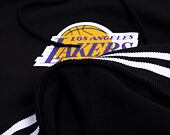 Mikina New Era Varsity detail Hoody Los Angeles Lakers Black