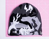 Kulich New Era MLB Essentials Skull Knit New York Yankees