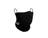 Nákrčník New era NFL On-Field New England Patriots Neck Gaiter Black