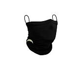 Nákrčník New era NFL On-Field Los Angeles Chargers Neck Gaiter Black