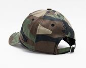 Dětská Kšiltovka New Era - MLB The League 9FORTY - NY Yankees - Woodland Camo