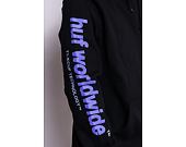 Mikina HUF Prism TT Hoodie Black