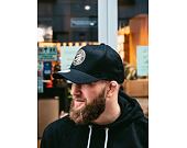 Kšiltovka Mitchell & Ness Toronto Raptors Bullion Black/Gold