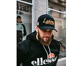 Kšiltovka Mitchell & Ness Los Angeles Lakers 831 Vintage Tailscript Black