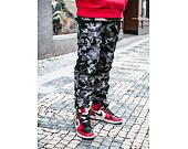 Kalhoty Karl Kani Signature Camo Crincle Nylon Pants 6002188