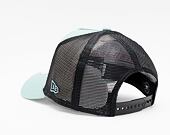 Kšiltovka New Era 9FORTY A-Frame Trucker MLB League Essential New York Yankees Snapback SMO / Black