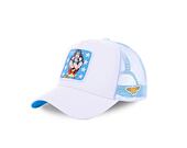 Kšiltovka Capslab Wonder Woman 1 Trucker White