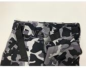 Kalhoty Karl Kani Signature Camo Crincle Nylon Pants 6002188