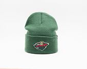 Kulich 47 Brand Minnesota Wild Haymaker Green