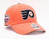 Kšiltovka 47 Brand Philadelphia Flyers Sure Shot Orange