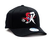 Kšiltovka Mitchell & Ness INTL839 Torronto Raptors Letterman 110 Snapback