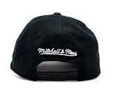 Kšiltovka Mitchell & Ness INTL840 Brooklyn Nets Cardinal 110 Snapback