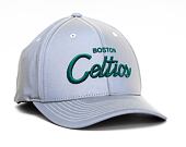 Kšiltovka Mitchell & Ness INTL844 Boston Celtics Reflective Script 110 Snapback