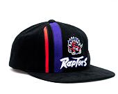 Kšiltovka Mitchell & Ness INTL847 Toronto Raptors Time Stripe Deadstock