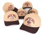 Kšiltovka Mitchell & Ness INTL849 Milwaukee Bucks Embrace 110 Snapback