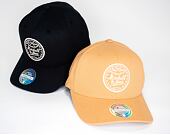 Kšiltovka Mitchell & Ness Branded INTL834 Batter Up 110 Snapback Tan