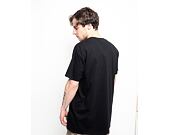 Triko Mitchell & Ness Detroit Lions NFL Animal Tee Black