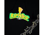 Mikina RIP N DIP Power Nerm Hoodie RND4721 Black