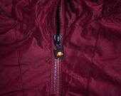 Bunda Ellesse Monterini OH Jacket SHH08149 Burgundy