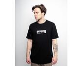Triko Ellesse Ombrono Tee SHH11655 Black